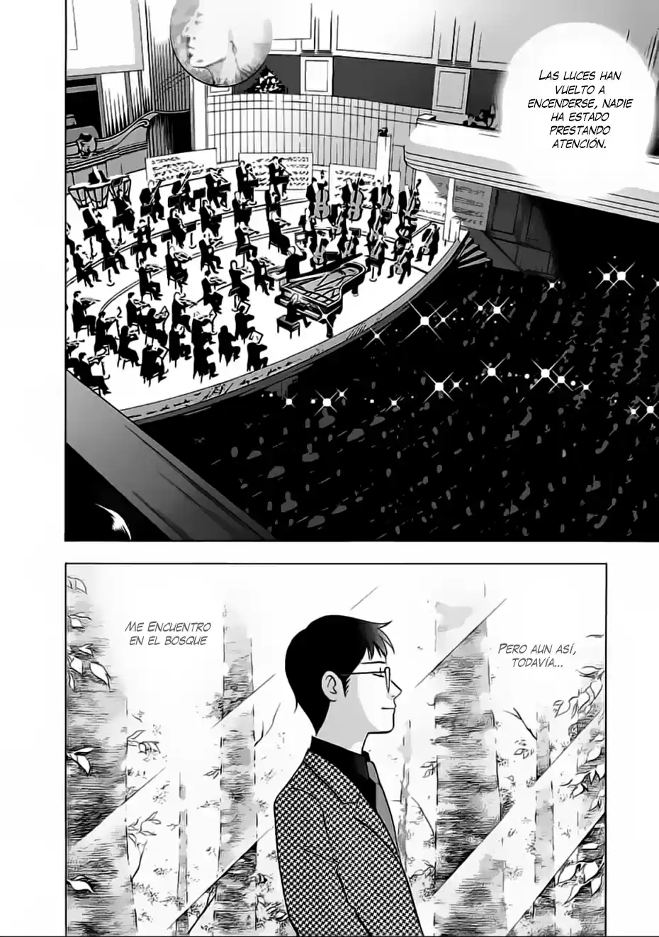 Piano no Mori (1998) - Capítulo 218 - Página 18 - LectorTMOo