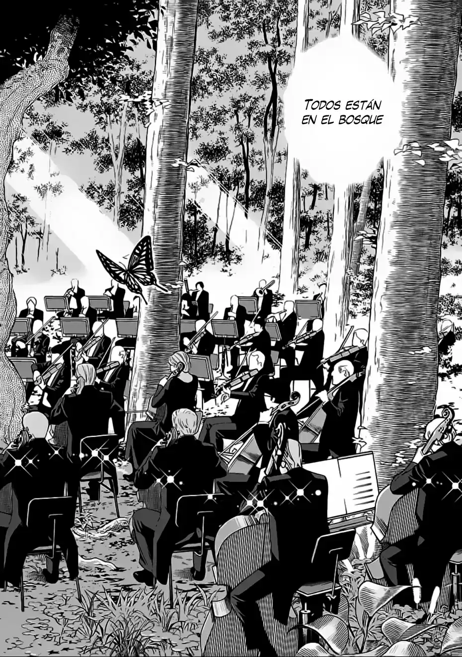 Piano no Mori (1998) - Capítulo 218 - Página 20 - LectorTMOo