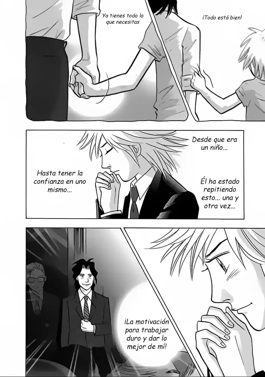 Piano no Mori (1998) - Capítulo 218 - Página 24 - LectorTMOo