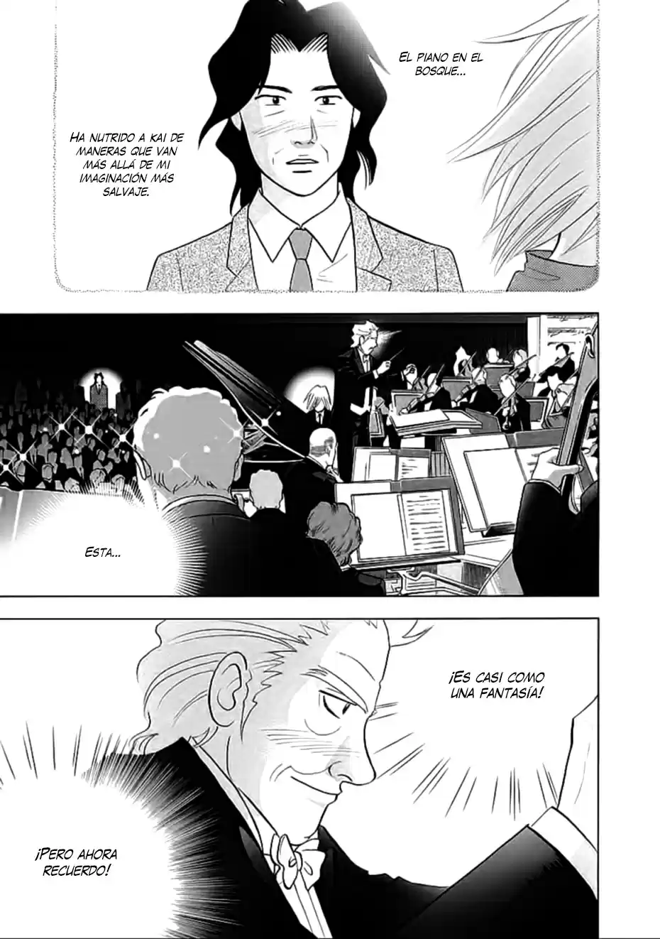 Piano no Mori (1998) - Capítulo 219 - Página 12 - LectorTMOo