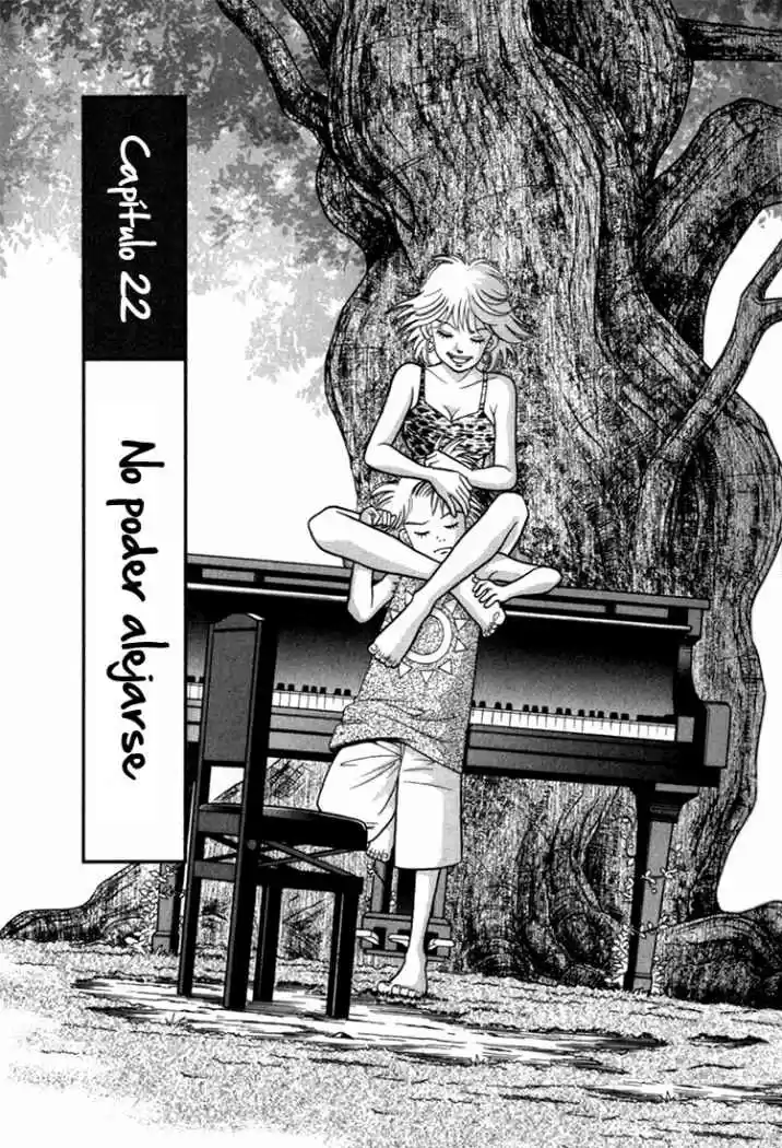 Piano no Mori (1998) - Capítulo 22 - Página 1 - LectorTMOo