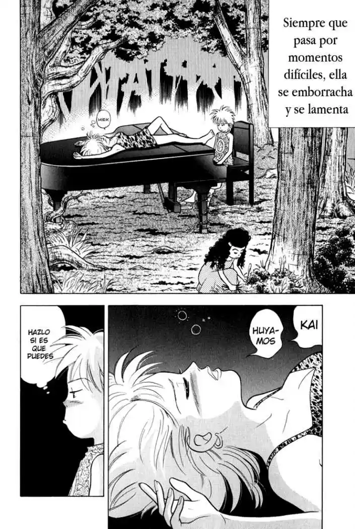 Piano no Mori (1998) - Capítulo 22 - Página 6 - LectorTMOo