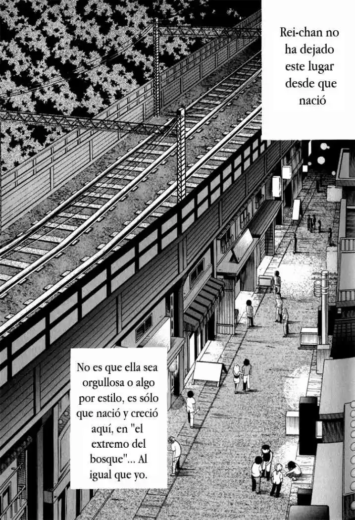 Piano no Mori (1998) - Capítulo 22 - Página 7 - LectorTMOo