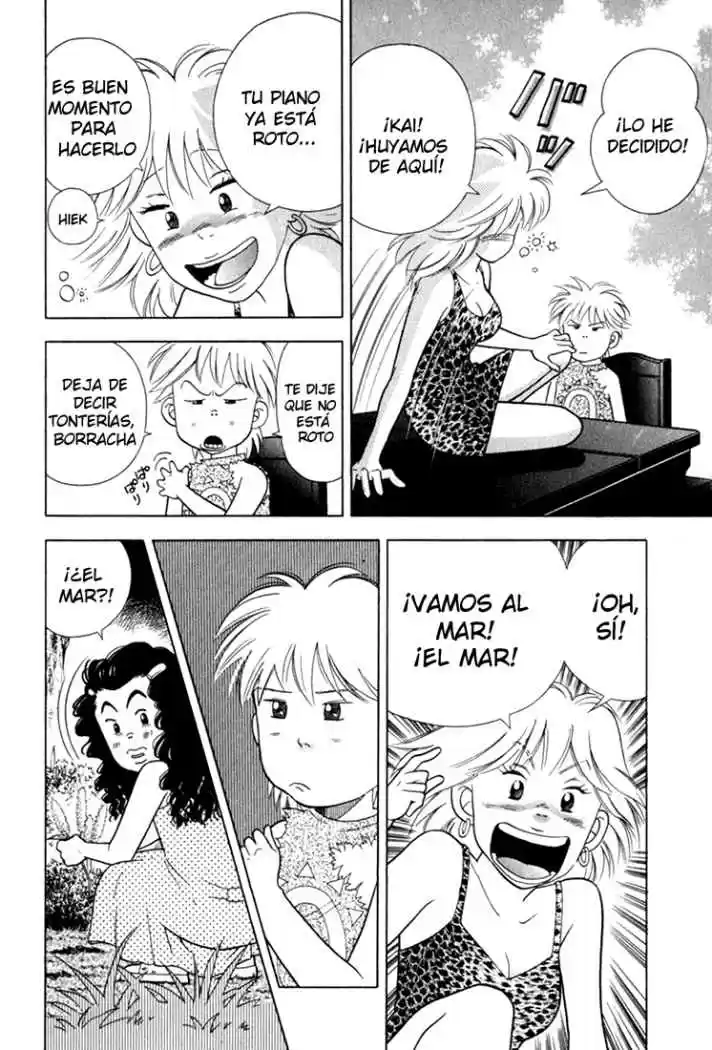 Piano no Mori (1998) - Capítulo 22 - Página 8 - LectorTMOo