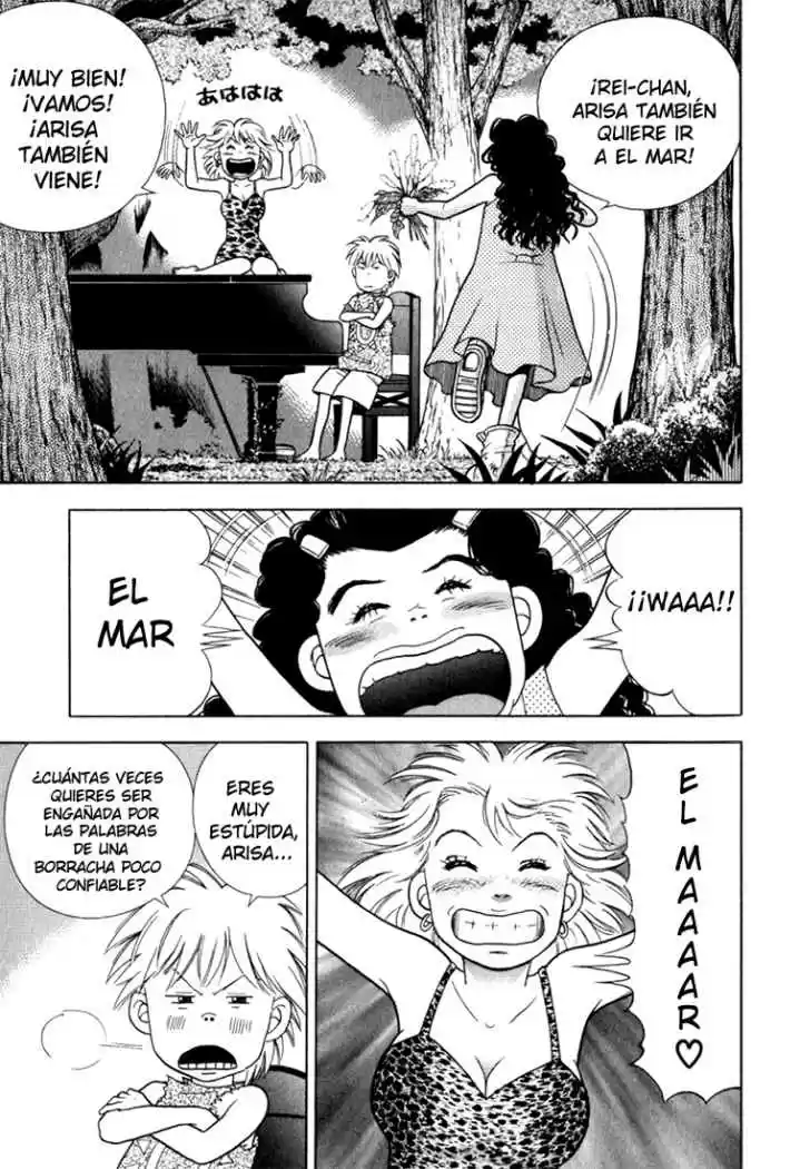 Piano no Mori (1998) - Capítulo 22 - Página 9 - LectorTMOo