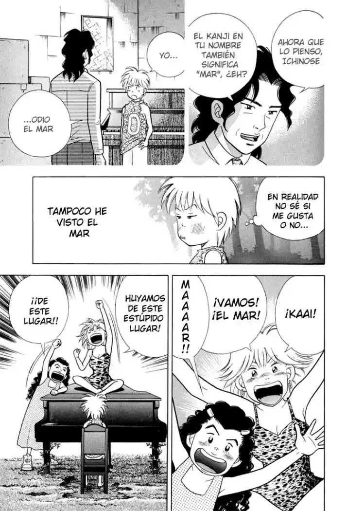 Piano no Mori (1998) - Capítulo 22 - Página 11 - LectorTMOo