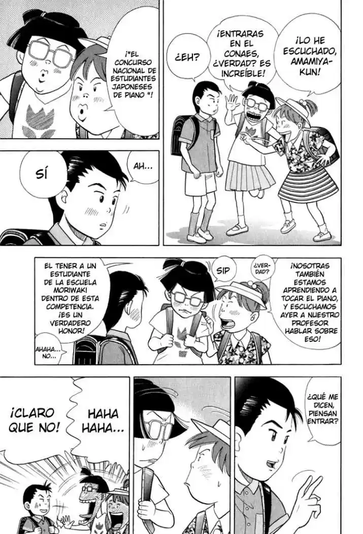 Piano no Mori (1998) - Capítulo 22 - Página 15 - LectorTMOo