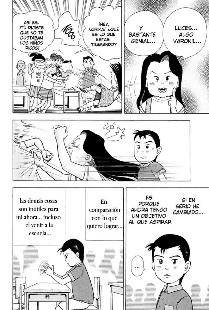 Piano no Mori (1998) - Capítulo 22 - Página 18 - LectorTMOo