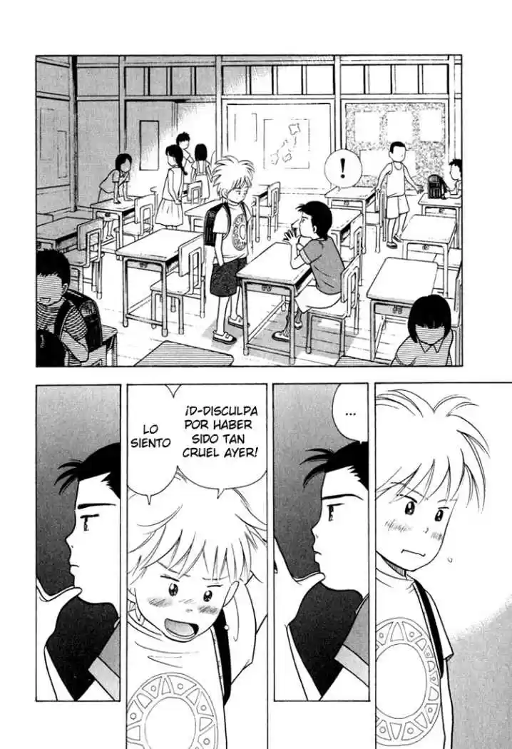 Piano no Mori (1998) - Capítulo 22 - Página 20 - LectorTMOo