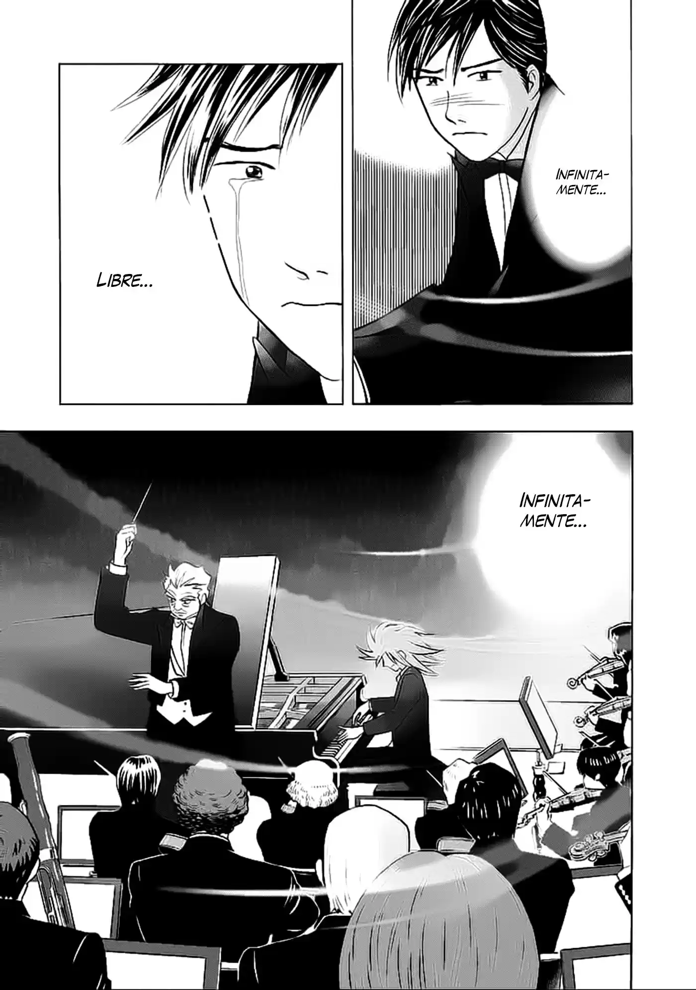 Piano no Mori (1998) - Capítulo 220 - Página 15 - LectorTMOo