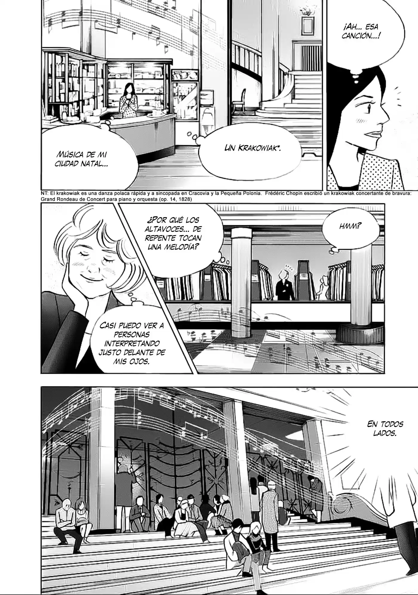 Piano no Mori (1998) - Capítulo 220 - Página 17 - LectorTMOo