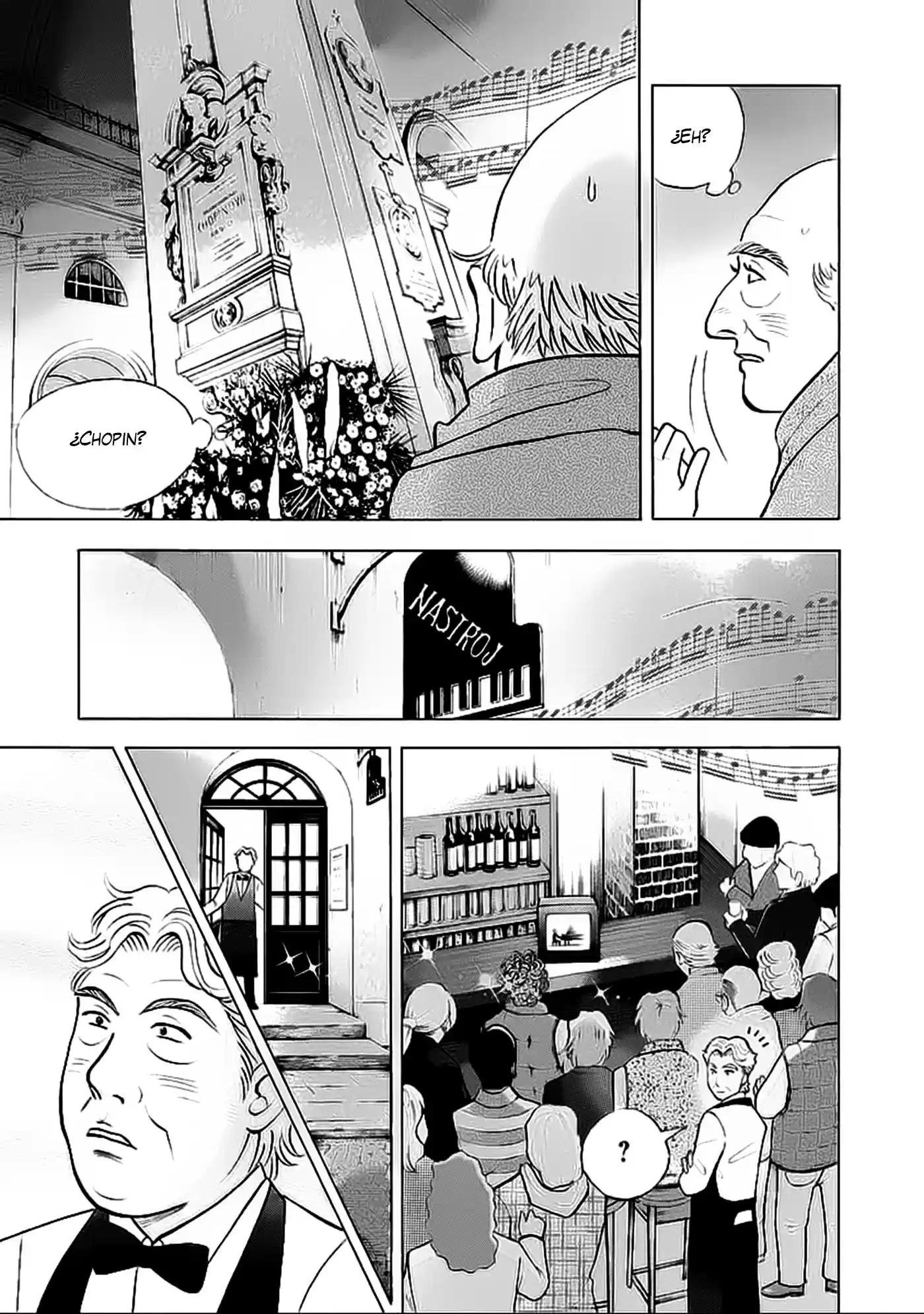 Piano no Mori (1998) - Capítulo 220 - Página 20 - LectorTMOo