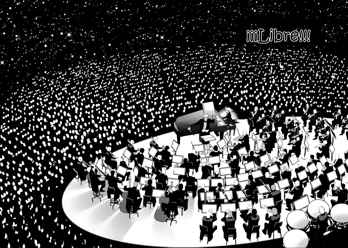 Piano no Mori (1998) - Capítulo 220 - Página 26 - LectorTMOo