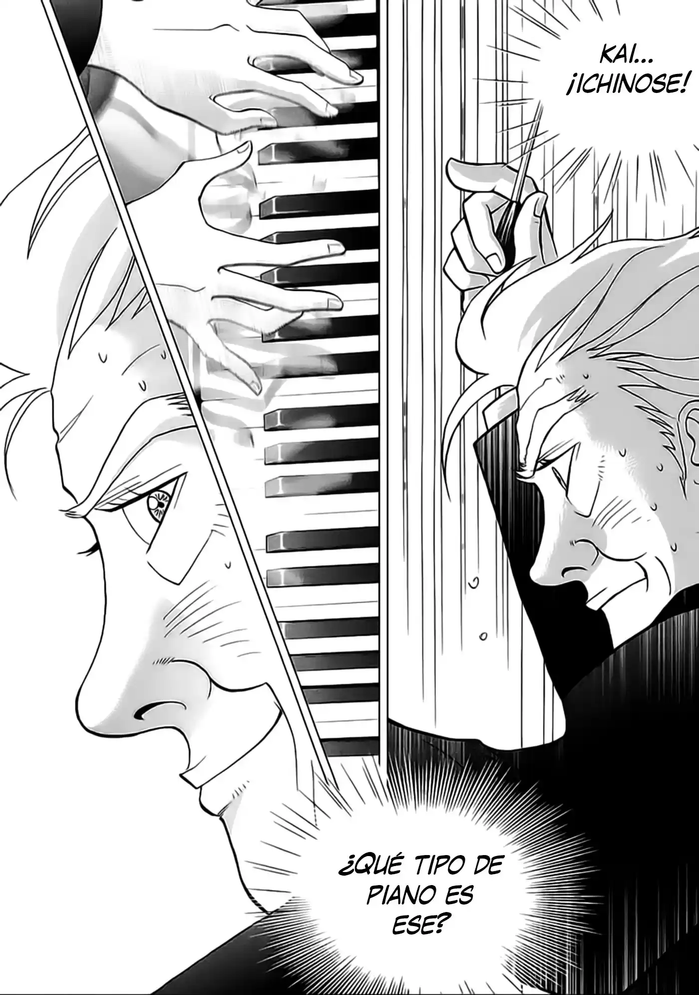 Piano no Mori (1998) - Capítulo 221 - Página 15 - LectorTMOo