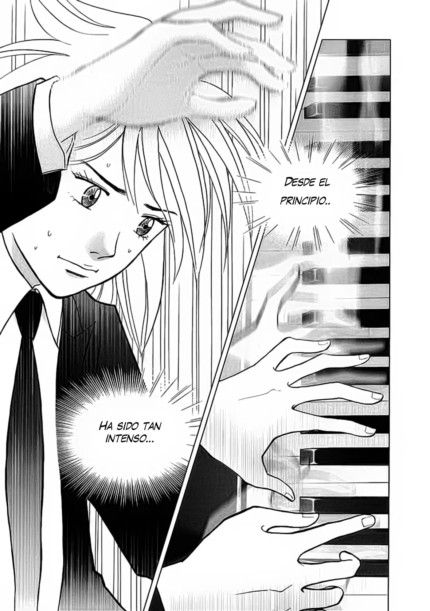 Piano no Mori (1998) - Capítulo 221 - Página 16 - LectorTMOo