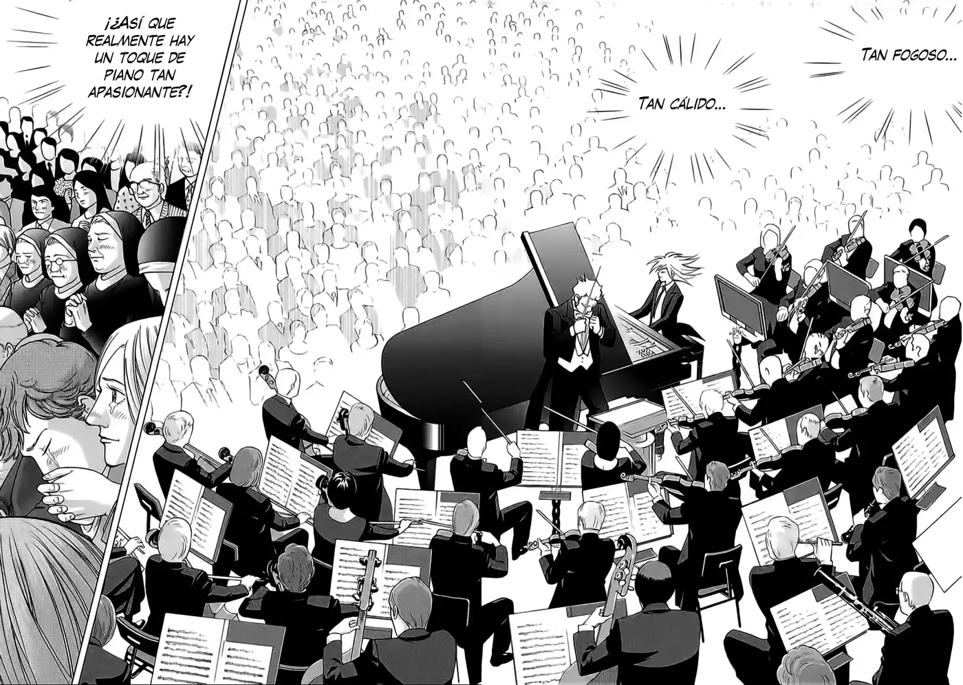 Piano no Mori (1998) - Capítulo 221 - Página 17 - LectorTMOo