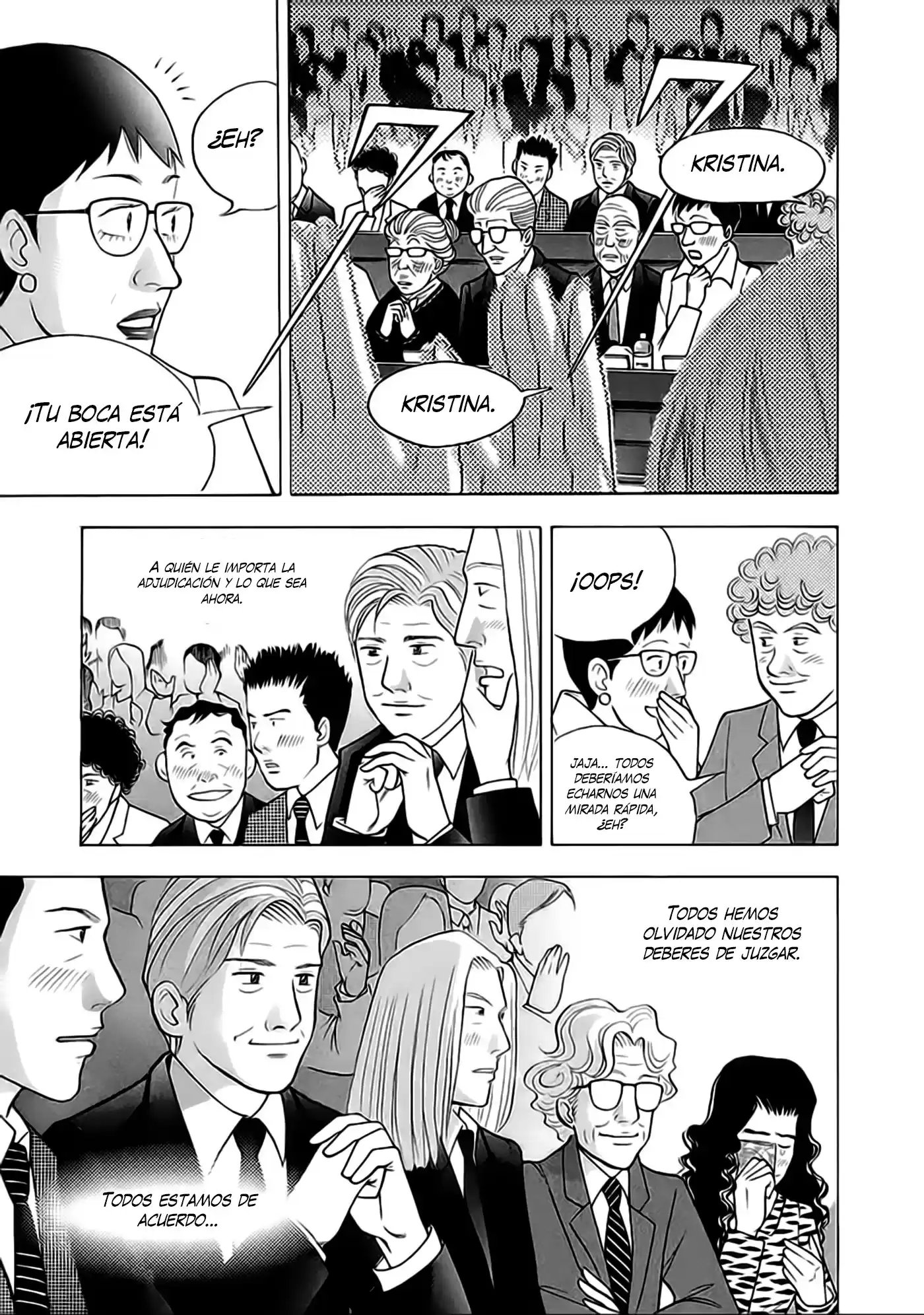 Piano no Mori (1998) - Capítulo 221 - Página 26 - LectorTMOo