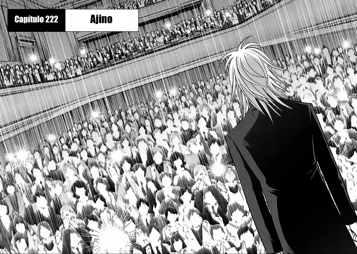 Piano no Mori (1998) - Capítulo 222 - Página 4 - LectorTMOo
