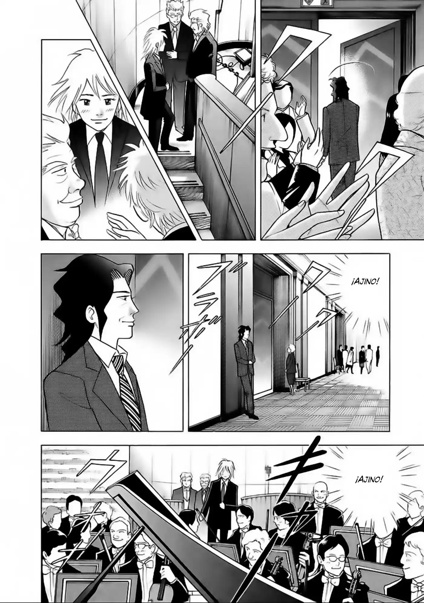 Piano no Mori (1998) - Capítulo 222 - Página 9 - LectorTMOo