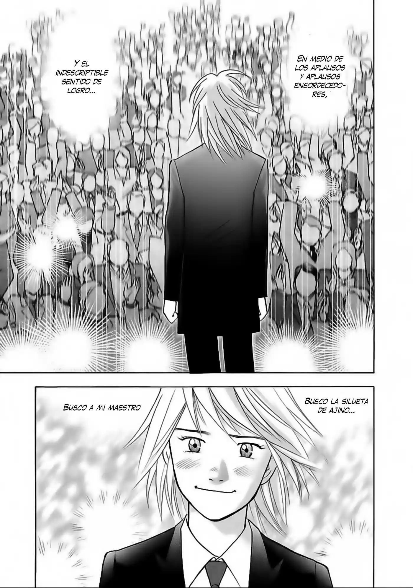 Piano no Mori (1998) - Capítulo 222 - Página 10 - LectorTMOo