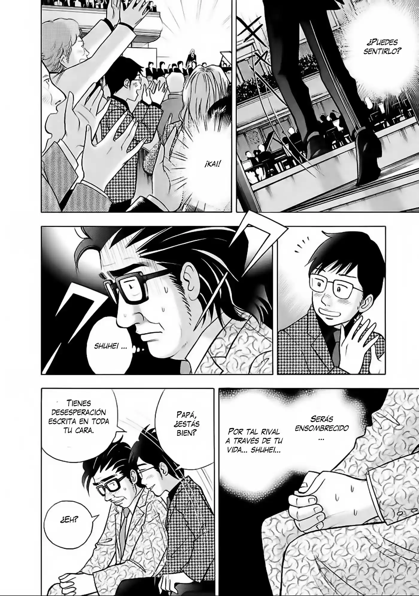 Piano no Mori (1998) - Capítulo 222 - Página 19 - LectorTMOo
