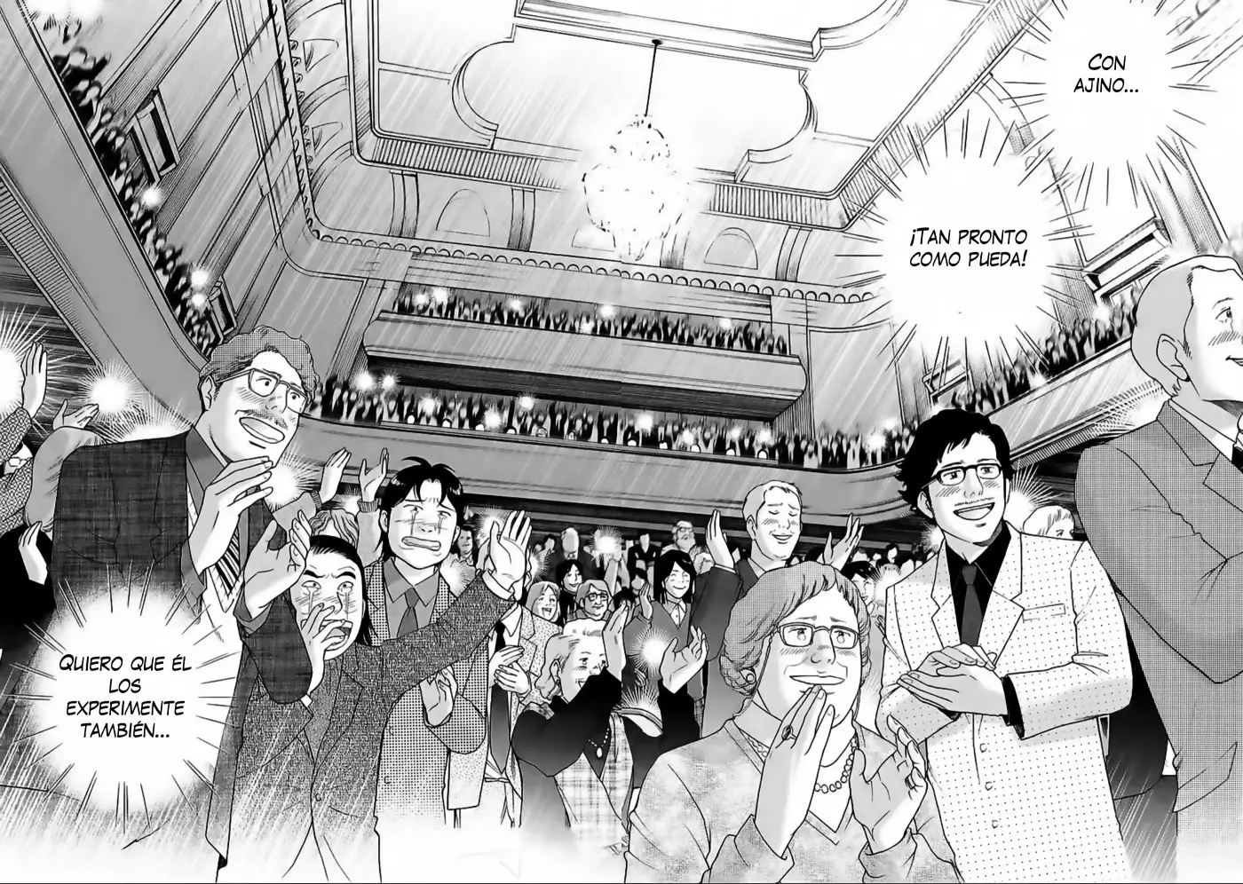 Piano no Mori (1998) - Capítulo 222 - Página 22 - LectorTMOo