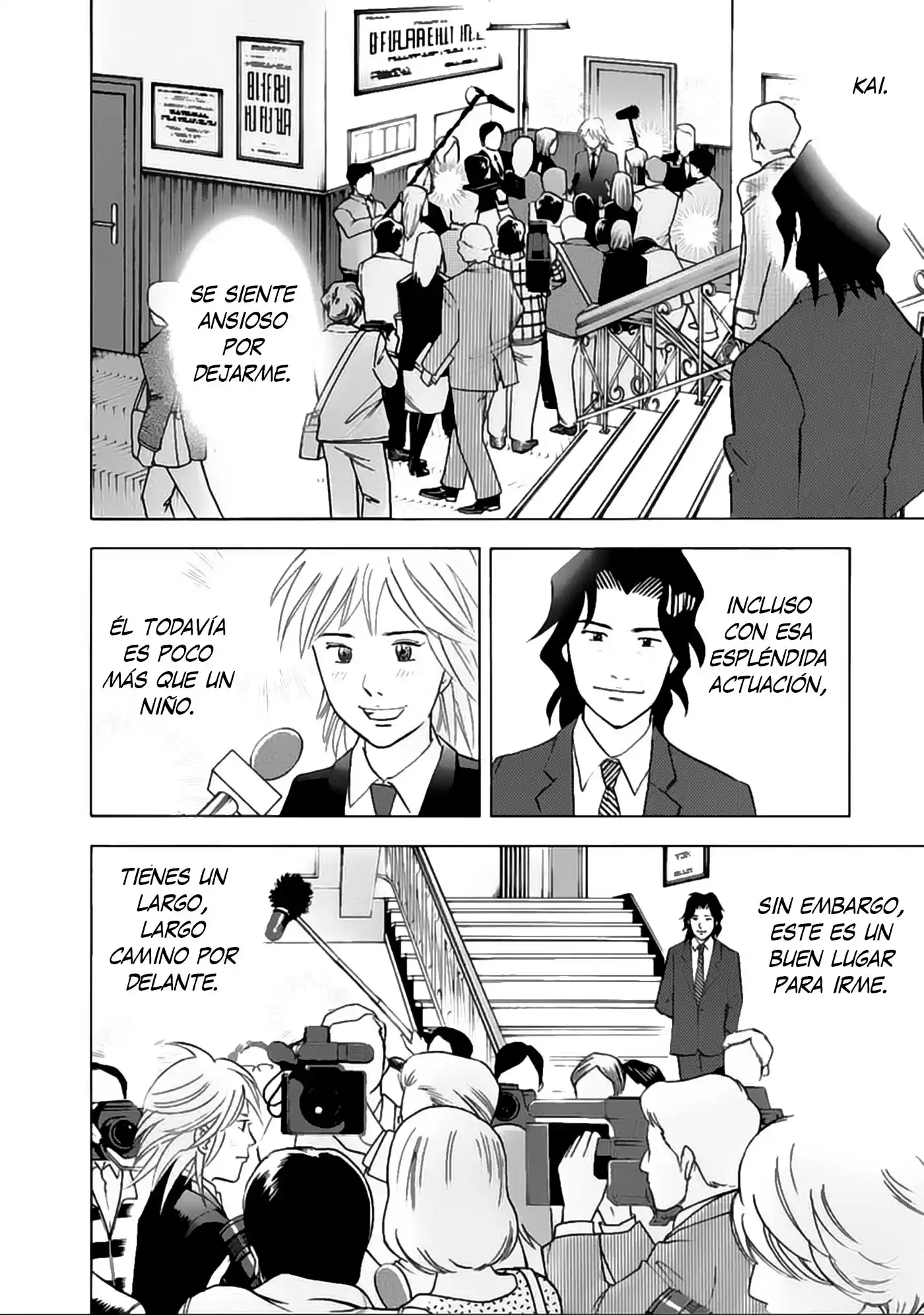 Piano no Mori (1998) - Capítulo 223 - Página 9 - LectorTMOo
