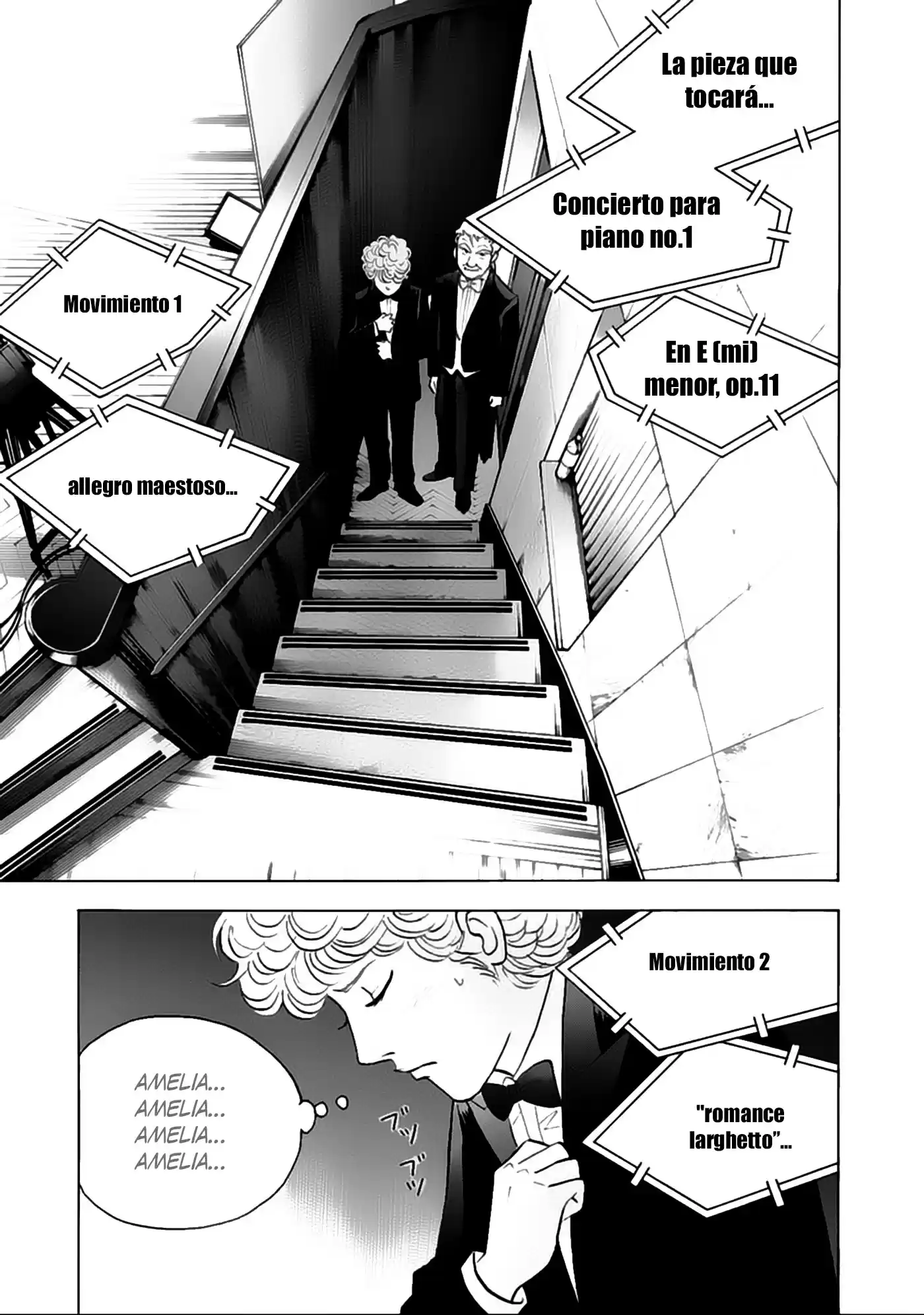 Piano no Mori (1998) - Capítulo 223 - Página 20 - LectorTMOo