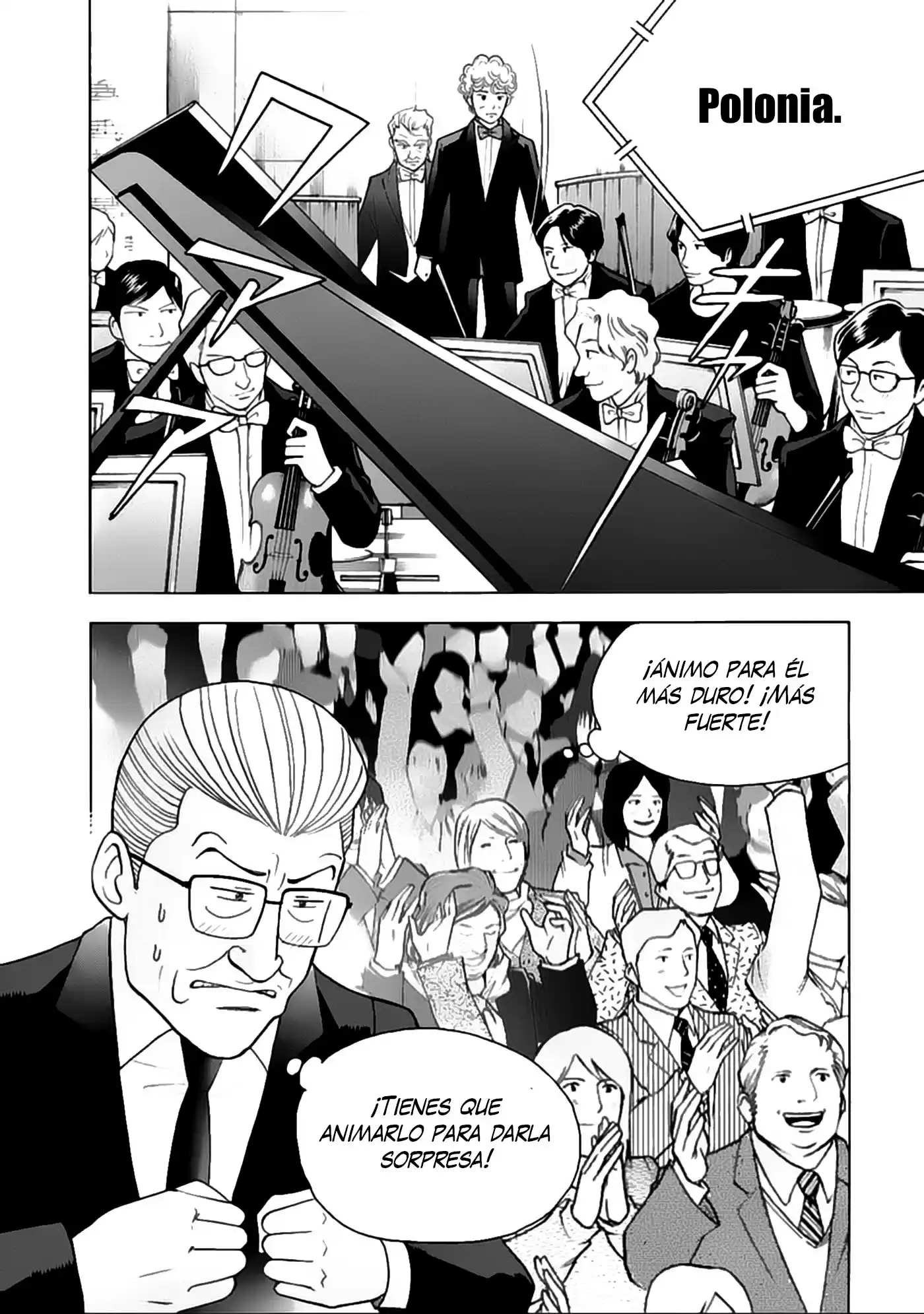 Piano no Mori (1998) - Capítulo 223 - Página 23 - LectorTMOo