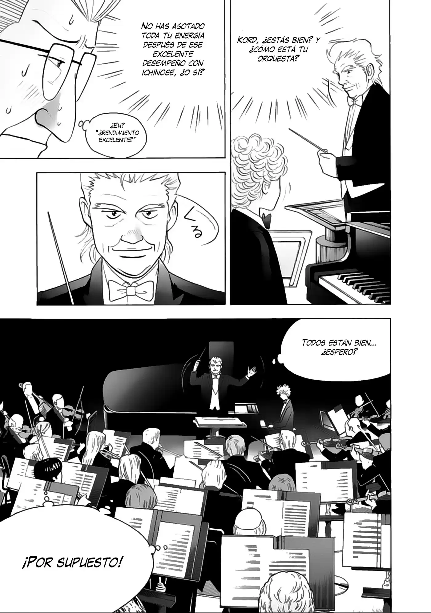 Piano no Mori (1998) - Capítulo 223 - Página 26 - LectorTMOo