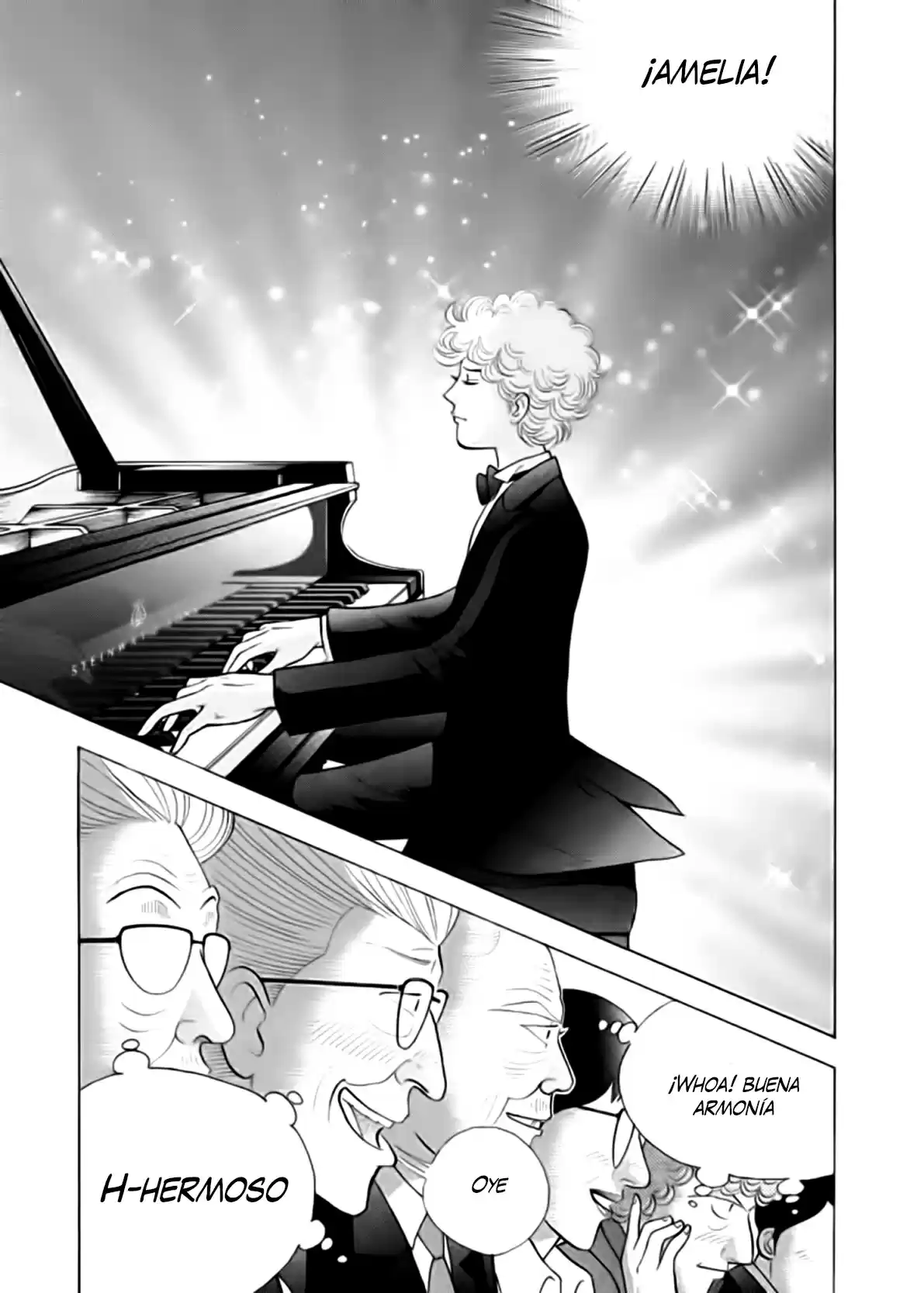 Piano no Mori (1998) - Capítulo 224 - Página 9 - LectorTMOo