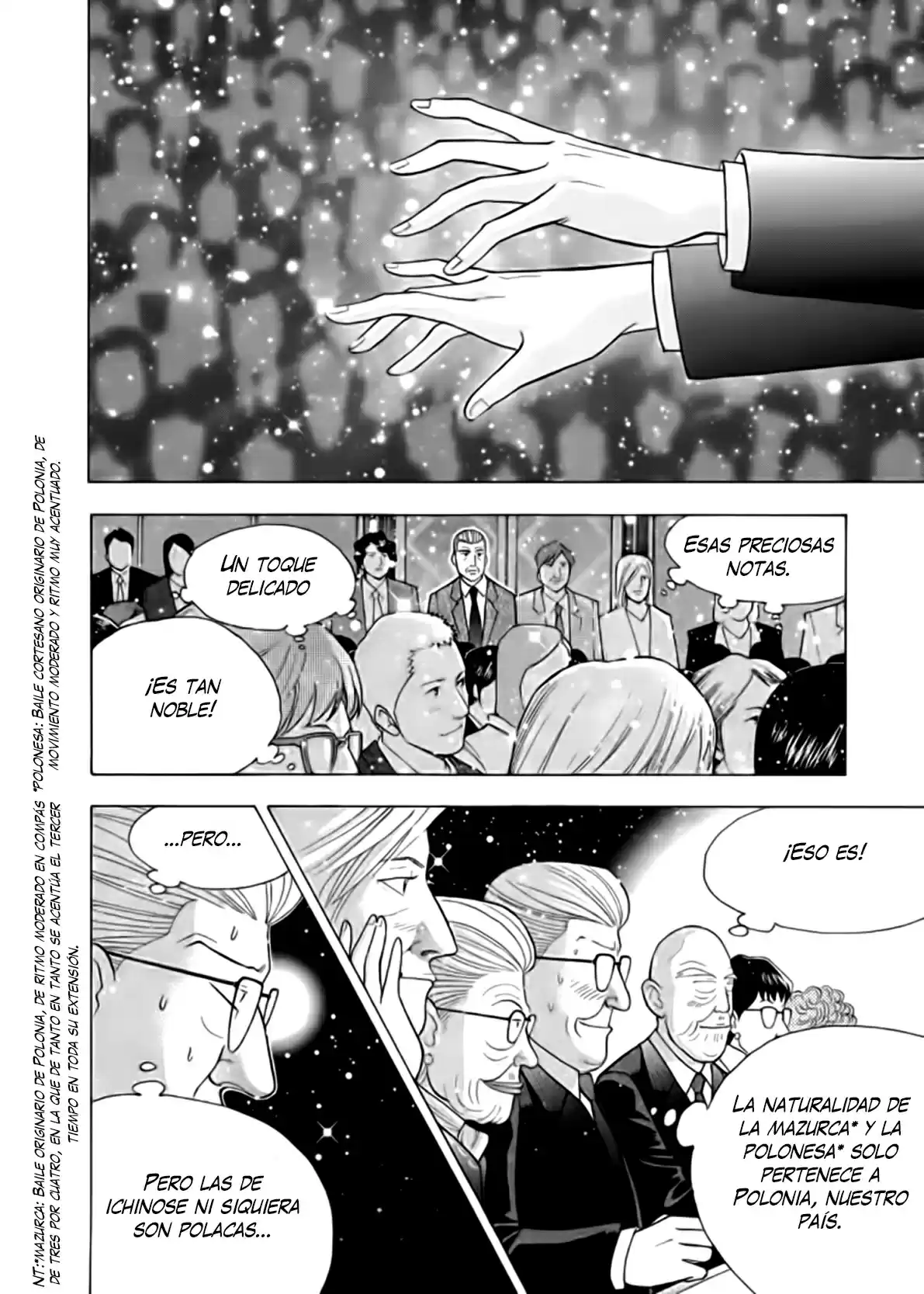 Piano no Mori (1998) - Capítulo 224 - Página 10 - LectorTMOo