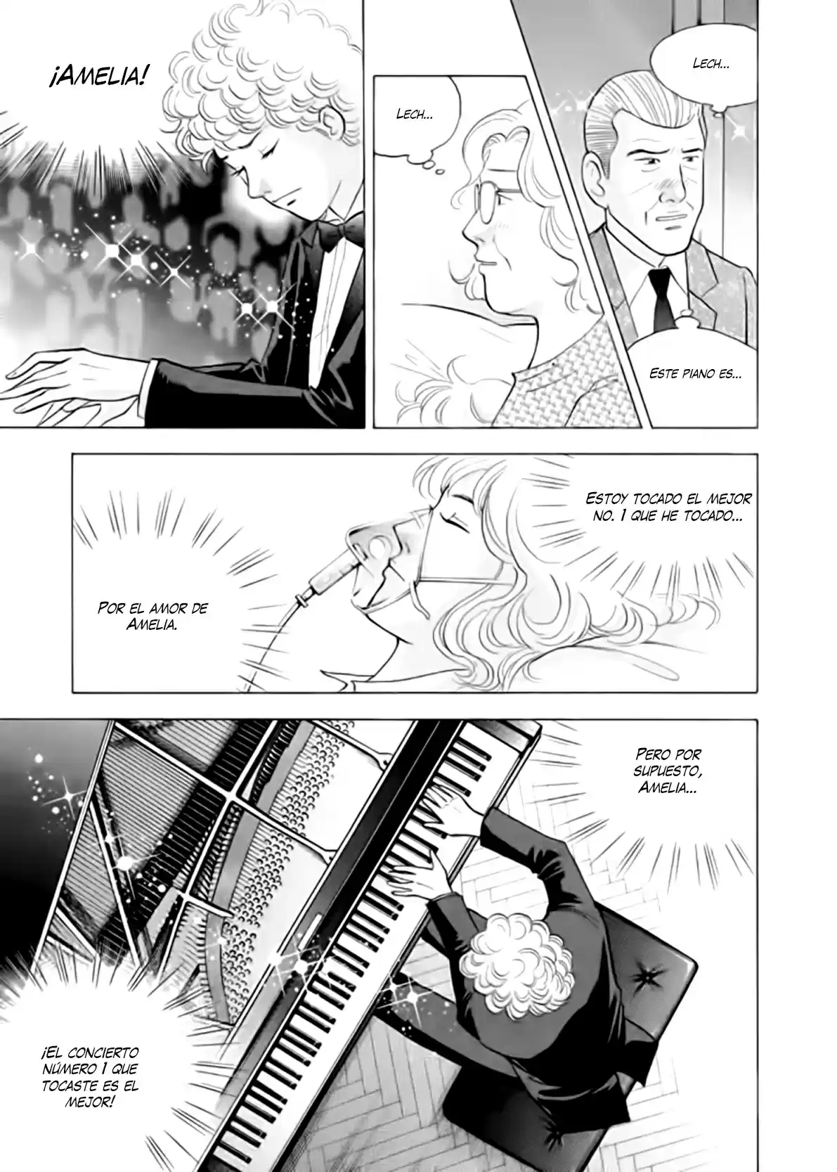 Piano no Mori (1998) - Capítulo 224 - Página 11 - LectorTMOo
