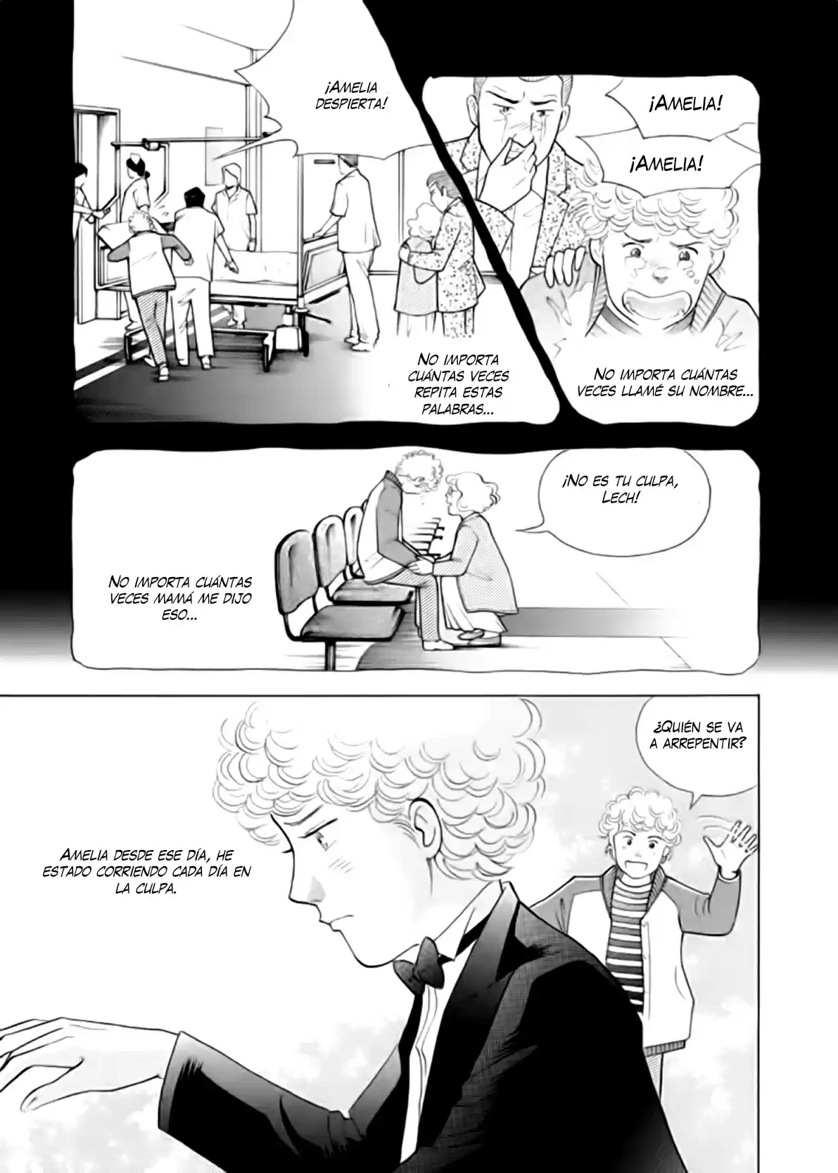 Piano no Mori (1998) - Capítulo 224 - Página 17 - LectorTMOo