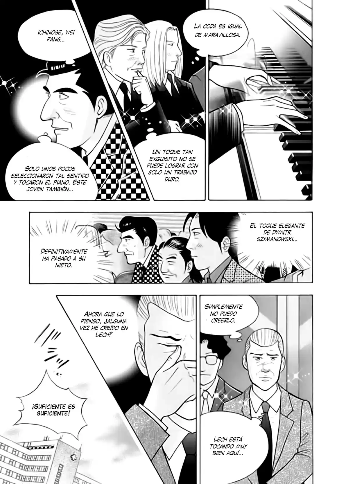 Piano no Mori (1998) - Capítulo 224 - Página 18 - LectorTMOo