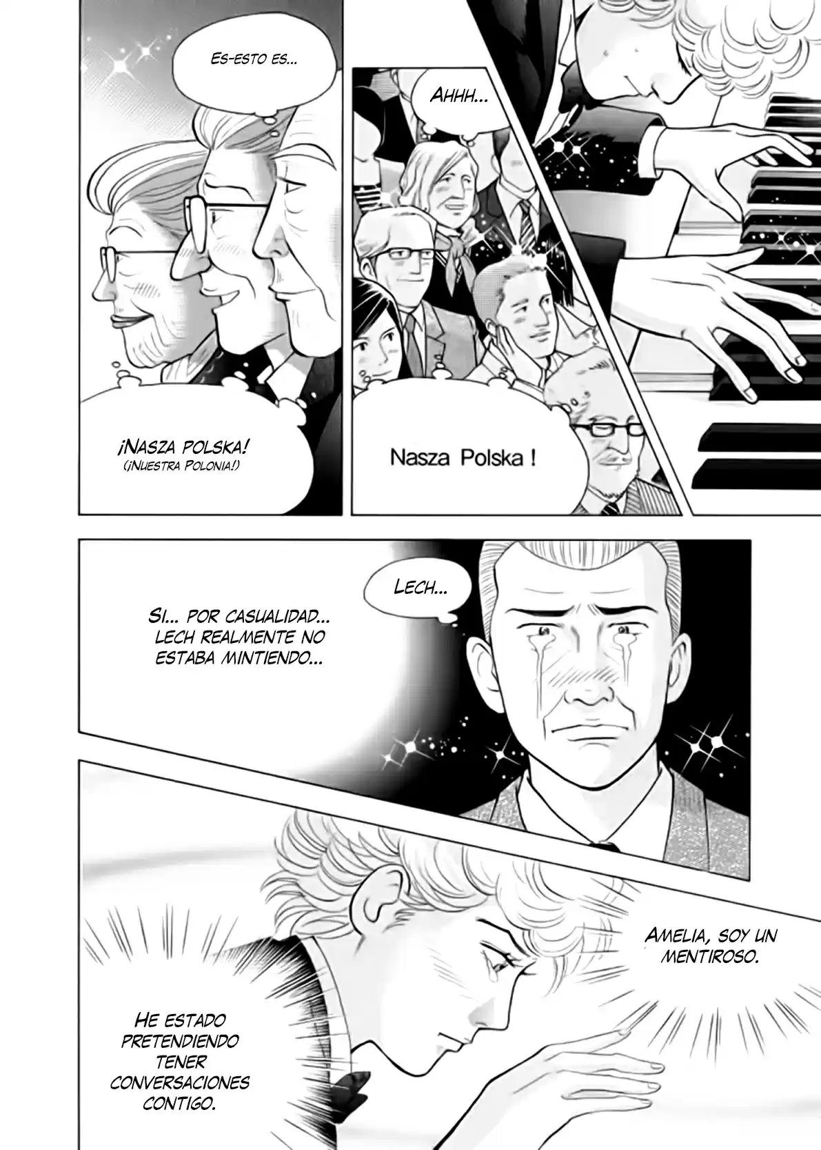 Piano no Mori (1998) - Capítulo 224 - Página 24 - LectorTMOo