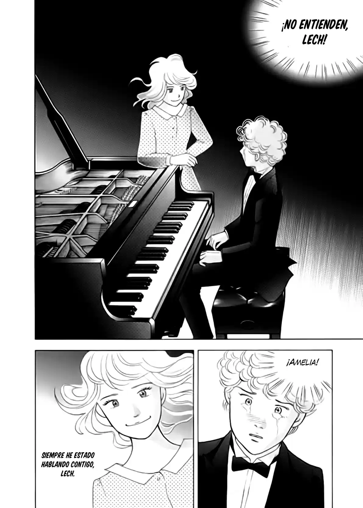 Piano no Mori (1998) - Capítulo 224 - Página 26 - LectorTMOo