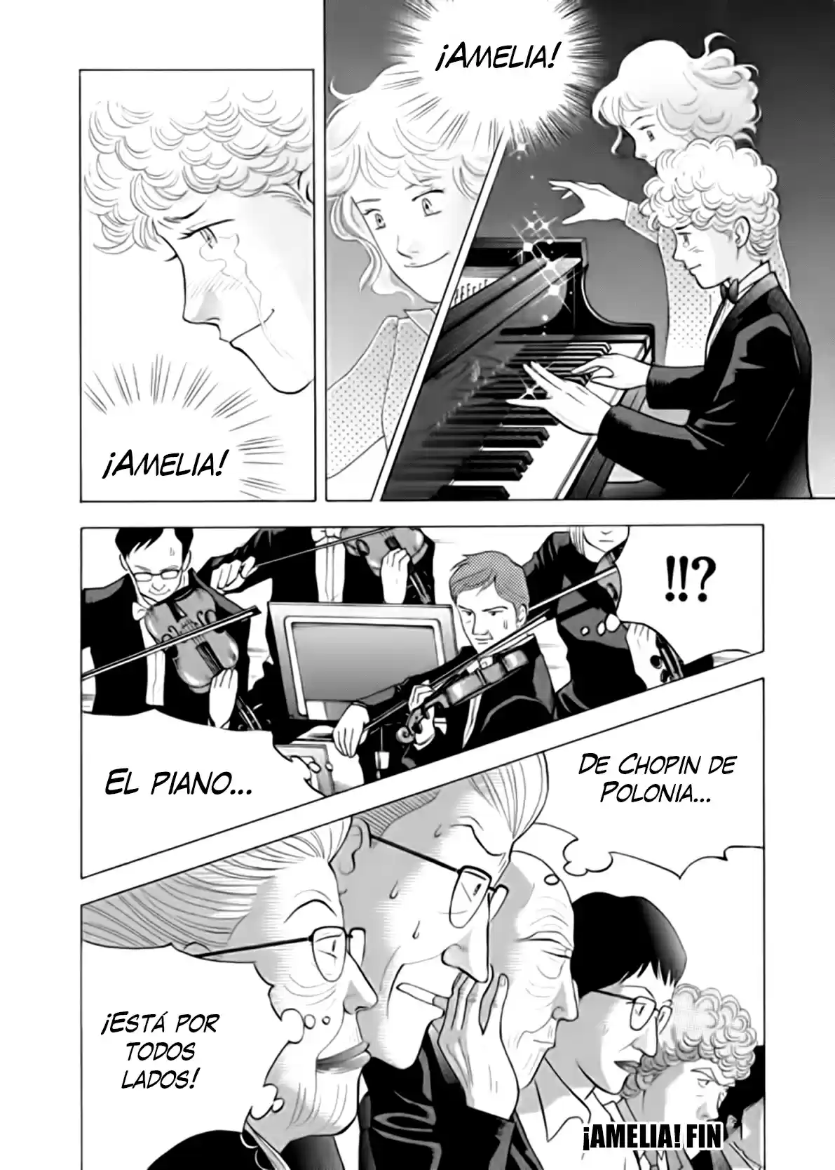 Piano no Mori (1998) - Capítulo 224 - Página 28 - LectorTMOo