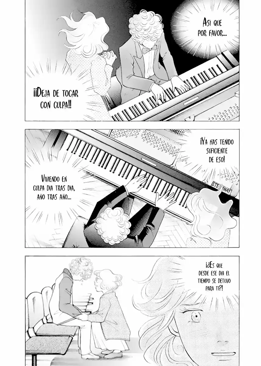Piano no Mori (1998) - Capítulo 225 - Página 4 - LectorTMOo