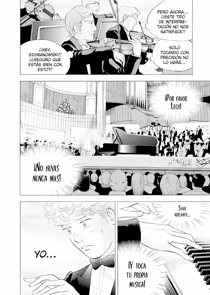Piano no Mori (1998) - Capítulo 225 - Página 6 - LectorTMOo