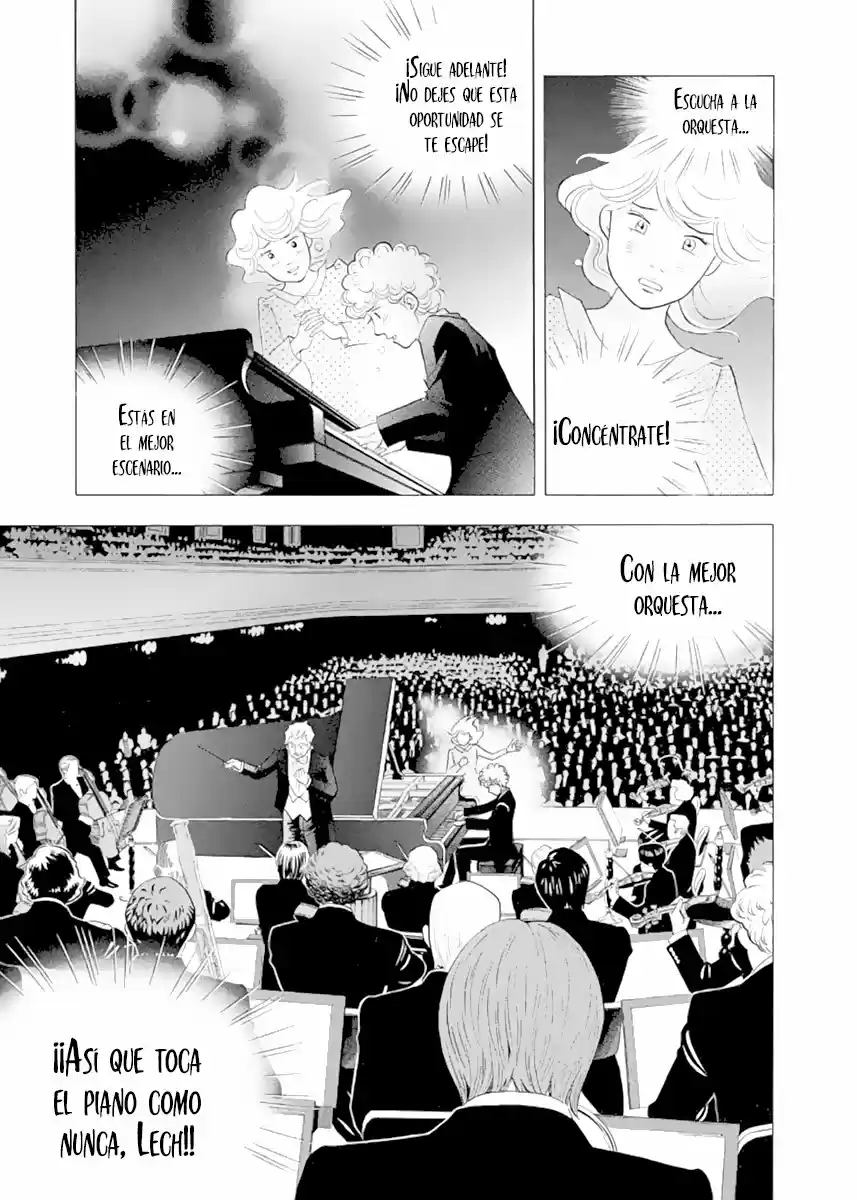 Piano no Mori (1998) - Capítulo 225 - Página 7 - LectorTMOo