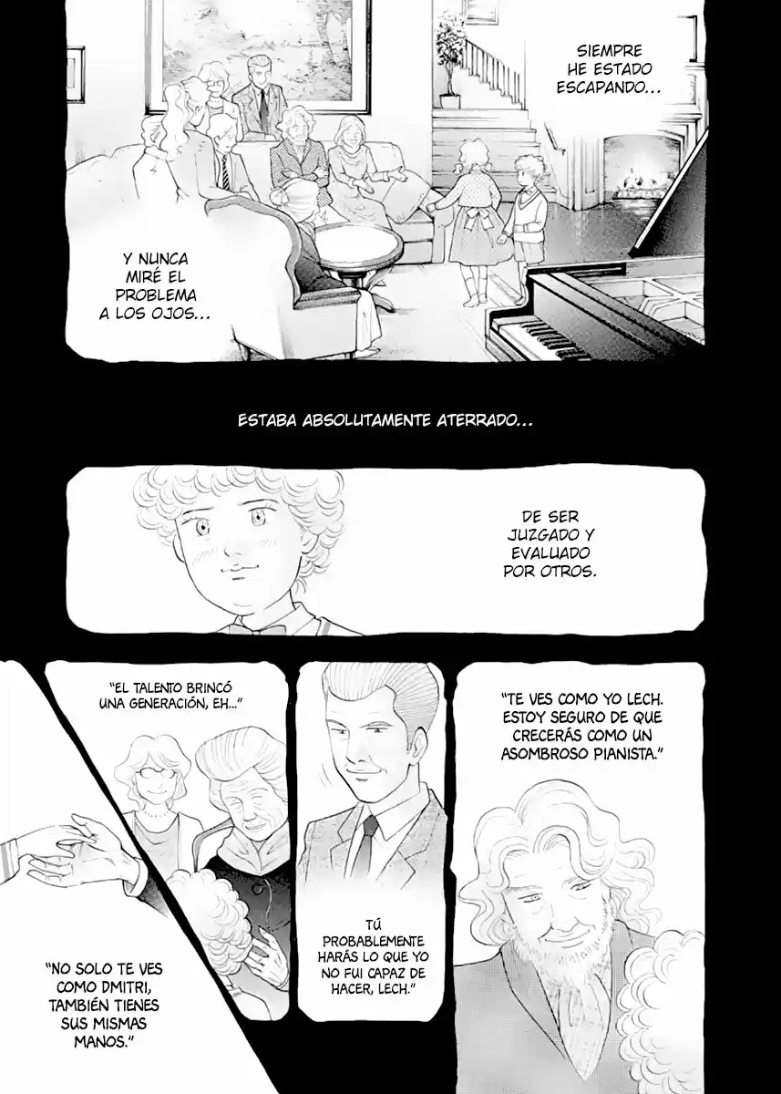 Piano no Mori (1998) - Capítulo 225 - Página 9 - LectorTMOo