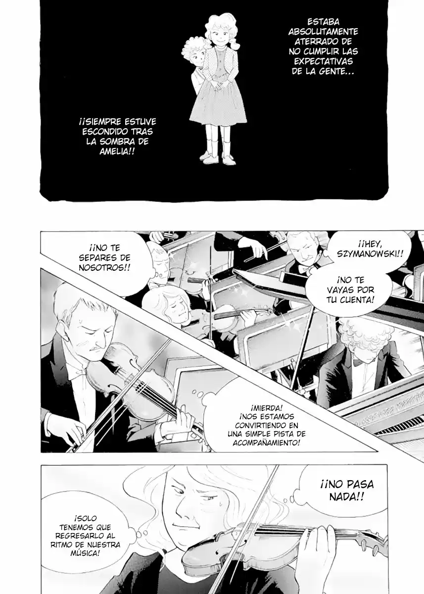 Piano no Mori (1998) - Capítulo 225 - Página 10 - LectorTMOo