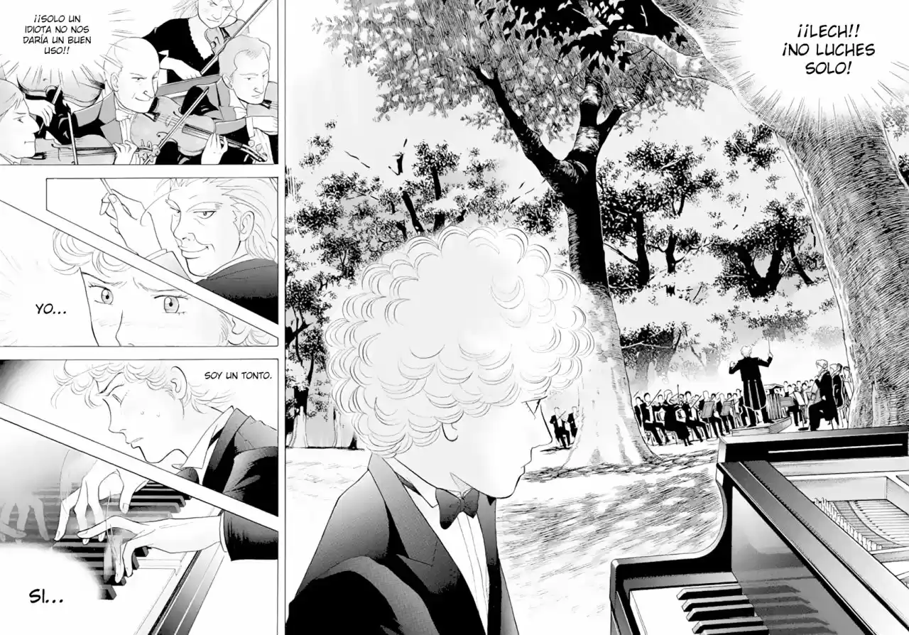 Piano no Mori (1998) - Capítulo 225 - Página 13 - LectorTMOo