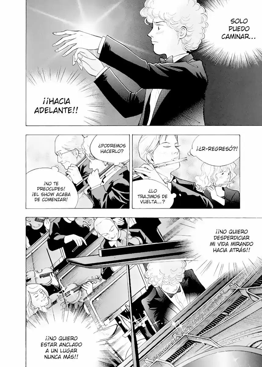 Piano no Mori (1998) - Capítulo 225 - Página 14 - LectorTMOo