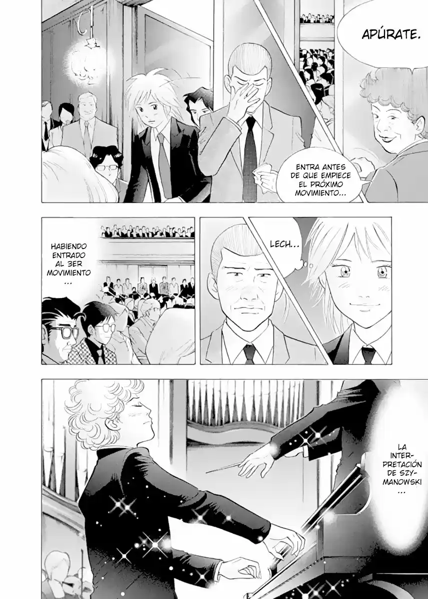 Piano no Mori (1998) - Capítulo 225 - Página 17 - LectorTMOo