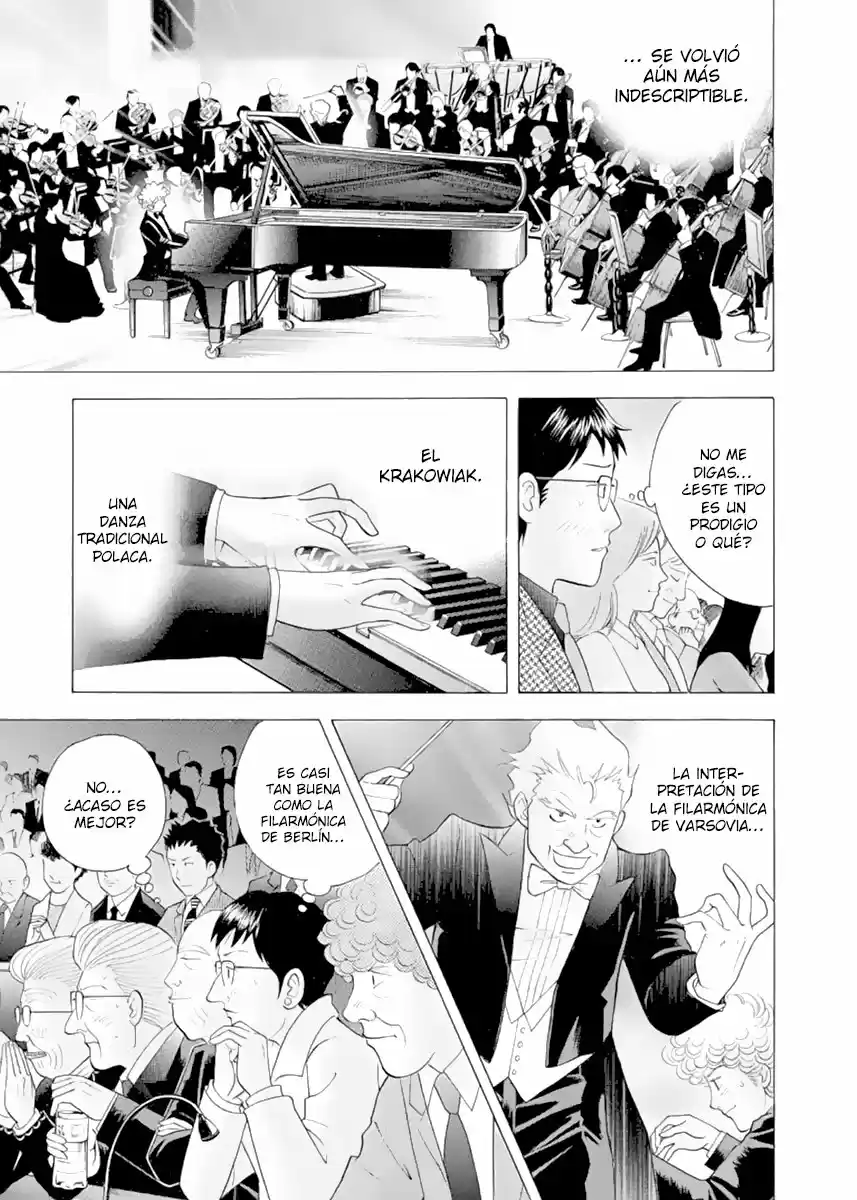 Piano no Mori (1998) - Capítulo 225 - Página 18 - LectorTMOo
