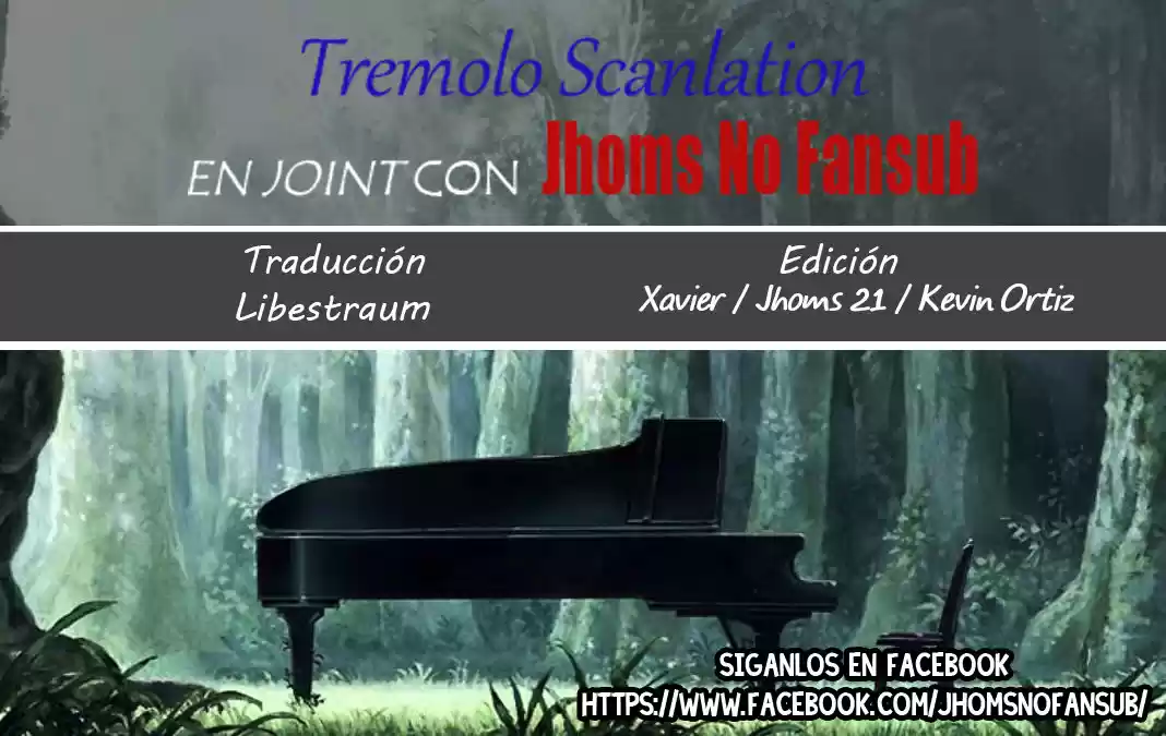 Piano no Mori (1998) - Capítulo 225 - Página 23 - LectorTMOo