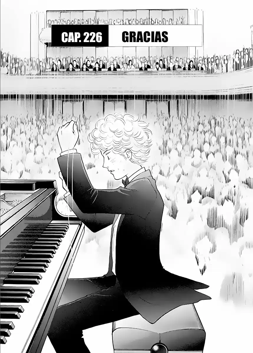 Piano no Mori (1998) - Capítulo 226 - Página 1 - LectorTMOo