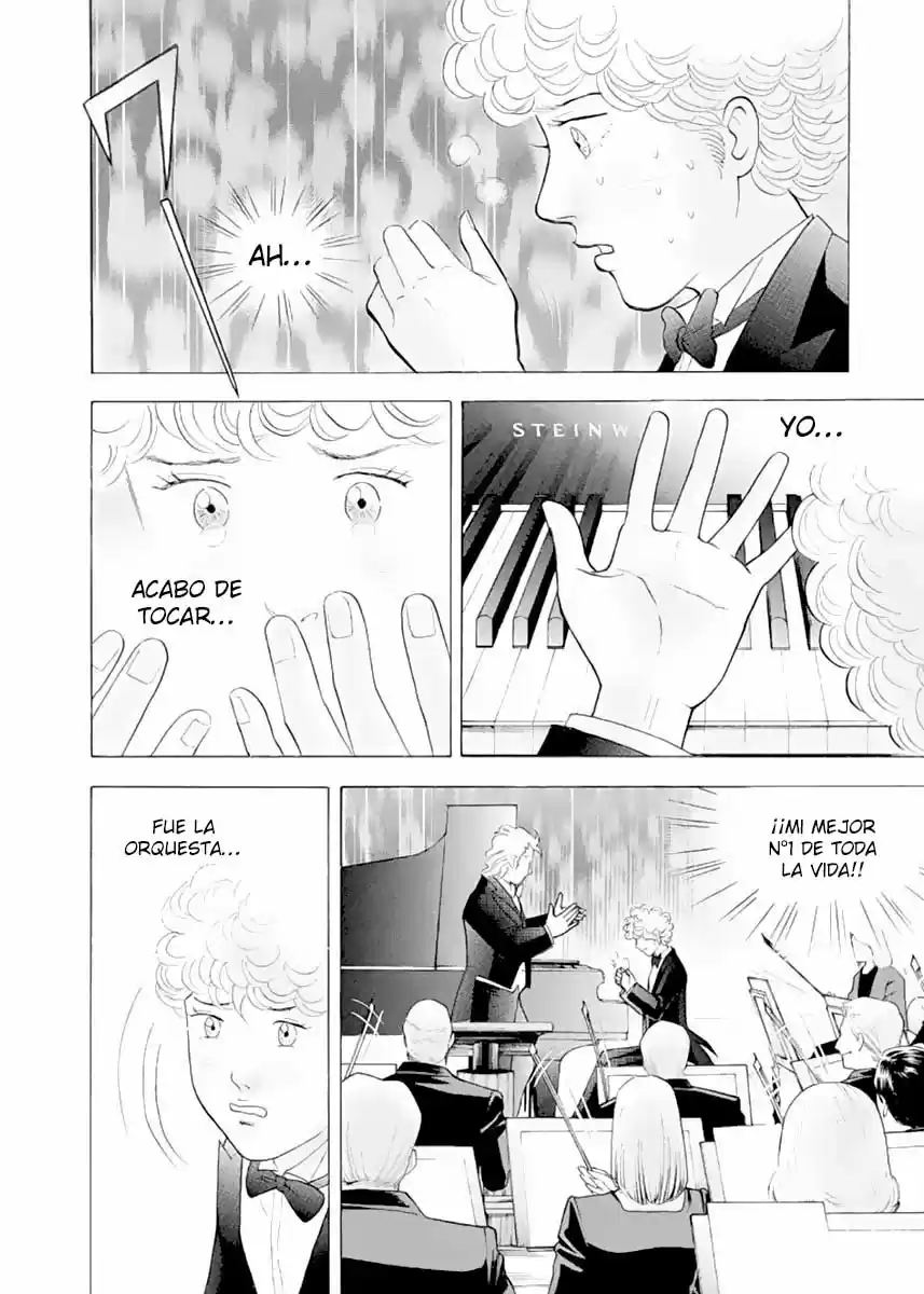 Piano no Mori (1998) - Capítulo 226 - Página 3 - LectorTMOo